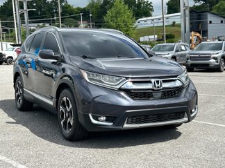 Used 2018 Honda CR-V Touring image 1