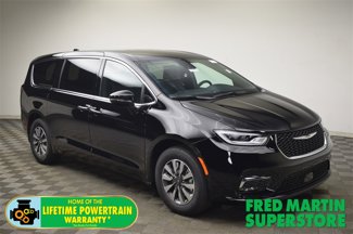 New 2025 Chrysler Pacifica Select image 1
