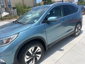 Used 2015 Honda CR-V Touring image 1