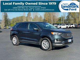 Used 2024 Ford Edge SEL w/ Convenience Package image 1