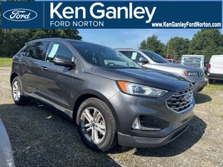 Certified 2020 Ford Edge SEL image 1