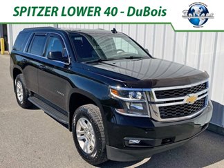 Used 2017 Chevrolet Tahoe LT w/ Luxury Package image 1