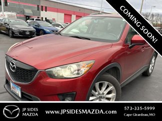 Used 2013 MAZDA CX-5 Grand Touring w/ GT Tech Pkg image 1