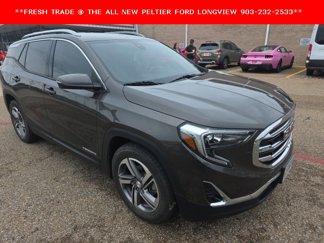 Used 2020 GMC Terrain SLT image 1