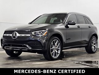Certified 2022 Mercedes-Benz GLC 300 4MATIC image 1