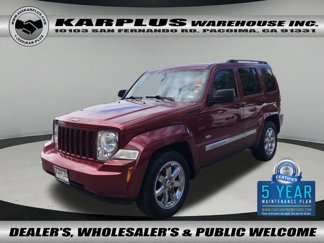 Used 2012 Jeep Liberty Sport image 1