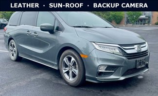 Used 2019 Honda Odyssey Touring image 1