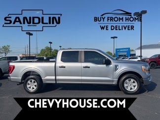 Used 2021 Ford F150 XLT w/ Trailer Tow Package image 1