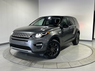 Used 2019 Land Rover Discovery Sport HSE image 1