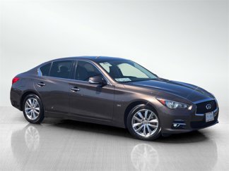 Used 2017 INFINITI Q50 3.0t Premium image 1