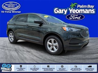 Certified 2024 Ford Edge SE image 1