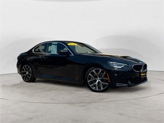Used 2022 BMW 230i Coupe w/ Convenience Package image 1