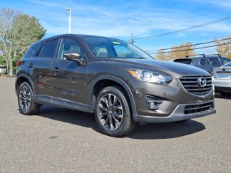 Used 2016 MAZDA CX-5 Grand Touring image 1