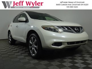 Used 2012 Nissan Murano LE w/ Platinum Pkg image 1