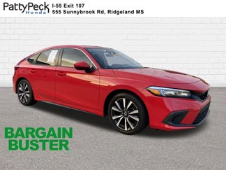 Used 2022 Honda Civic EX-L image 1