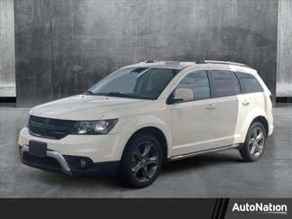 Used 2017 Dodge Journey Crossroad image 1