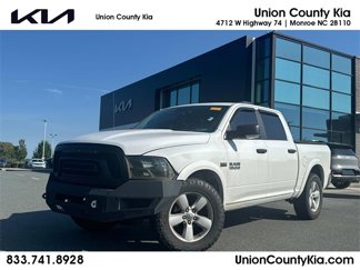 Used 2015 RAM 1500 Outdoorsman image 1