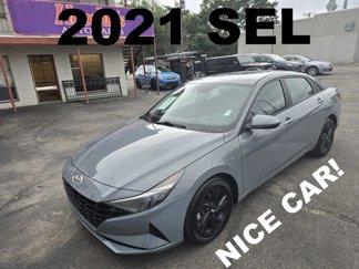 Used 2021 Hyundai Elantra SEL image 1