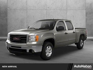 Used 2010 GMC Sierra 1500 SLE image 1