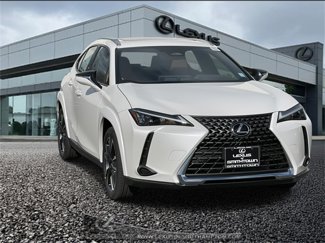 New 2025 Lexus UX 300h AWD image 1