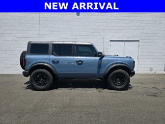 Certified 2023 Ford Bronco Wildtrak image 1