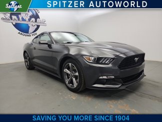 Used 2017 Ford Mustang Coupe image 1