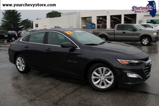 Certified 2022 Chevrolet Malibu LT image 1