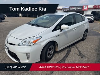 Used 2014 Toyota Prius Four image 1