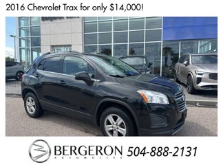 Used 2016 Chevrolet Trax LT w/ LT Convenience Package image 1