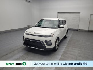 Used 2021 Kia Soul S image 1