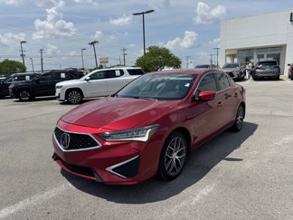 Used 2020 Acura ILX w/ Premium Package image 1