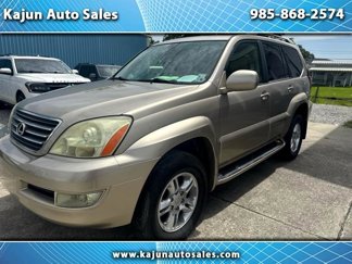 Used 2004 Lexus GX 470 image 1