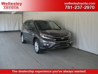 Used 2015 Honda CR-V EX-L image 1