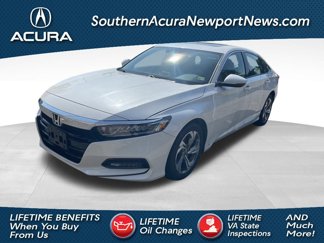 Used 2018 Honda Accord EX-L image 1