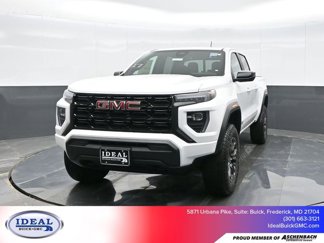 New 2025 GMC Canyon Elevation image 1