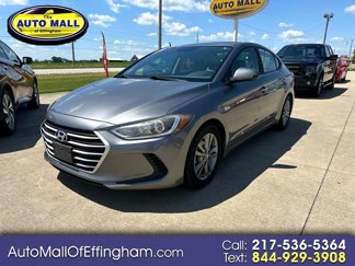 Used 2018 Hyundai Elantra SEL image 1