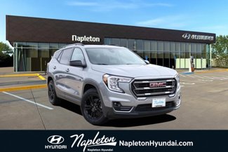 Used 2023 GMC Terrain AT4 image 1