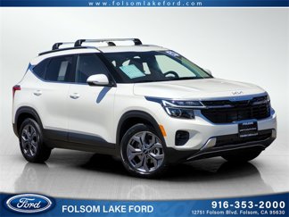 Used 2024 Kia Seltos S image 1