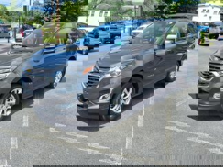 Used 2018 Chevrolet Equinox LS image 1