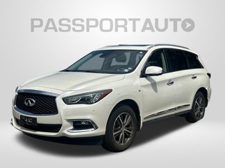 Used 2019 INFINITI QX60 Luxe w/ Essential Package image 1