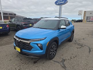 New 2025 Chevrolet TrailBlazer ACTIV w/ Convenience Package image 1