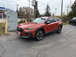 Certified 2024 Subaru Crosstrek 2.5i Limited w/ Crosstrek Mirror Package image 1