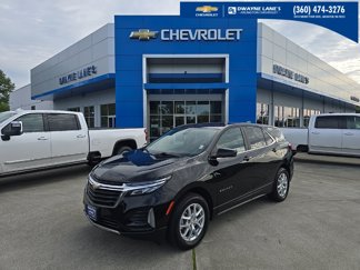 Used 2022 Chevrolet Equinox LT image 1