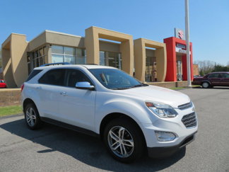 Used 2016 Chevrolet Equinox LTZ w/ Enhanced Convenience Package image 1