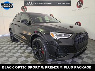 Used 2022 Audi Q3 2.0T Premium Plus w/ Premium Plus Package image 1