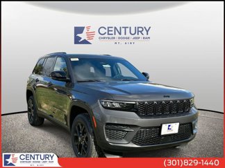 New 2025 Jeep Grand Cherokee Altitude image 1