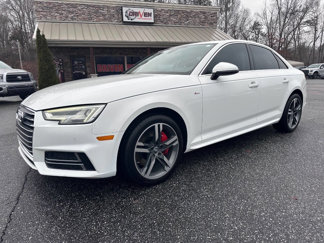 Used 2017 Audi A4 2.0T Premium Plus w/ Premium Plus Package image 1