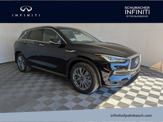 New 2025 INFINITI QX50 Luxe image 1