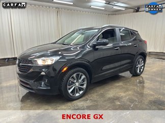 Certified 2022 Buick Encore GX Preferred w/ Sport Touring Package image 1