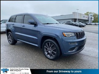 Used 2021 Jeep Grand Cherokee High Altitude image 1
